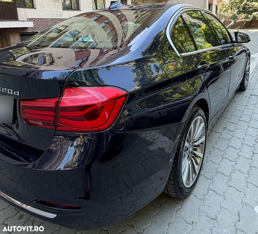 BMW Seria 3 320d Aut. xDrive Luxury Line - 7