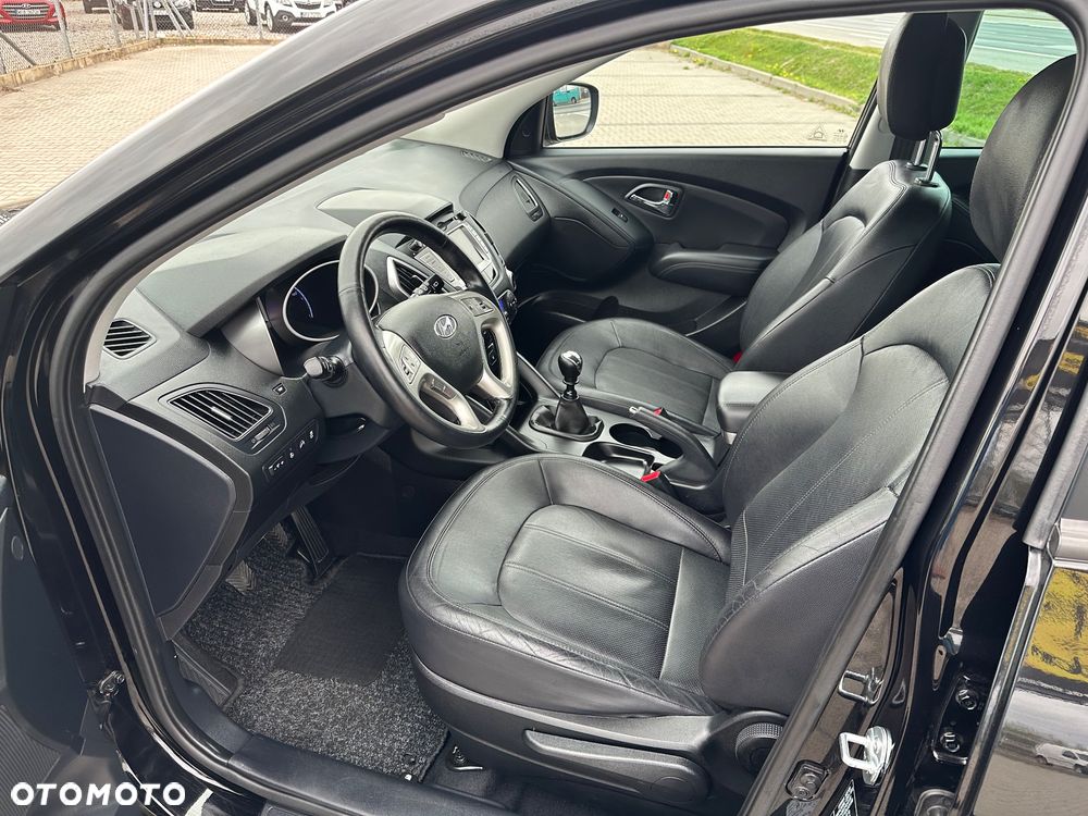 Hyundai ix35 2.0 CRDi Premium 4WD - 10