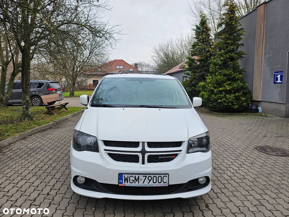 Dodge Grand Caravan 3.6 R/T - 2