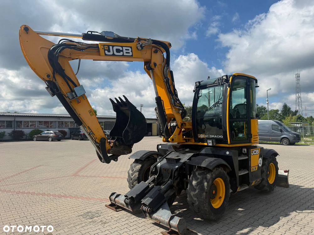 JCB Hydradig 110W - 1