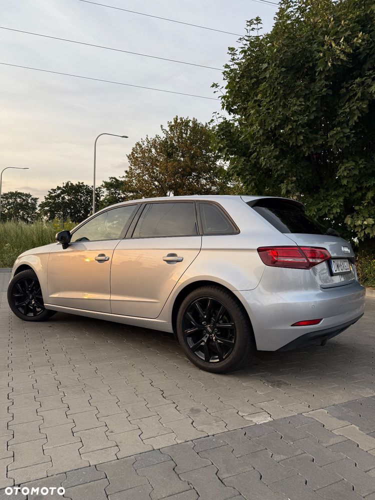 Audi A3 Sportback 1.0 TFSI - 6
