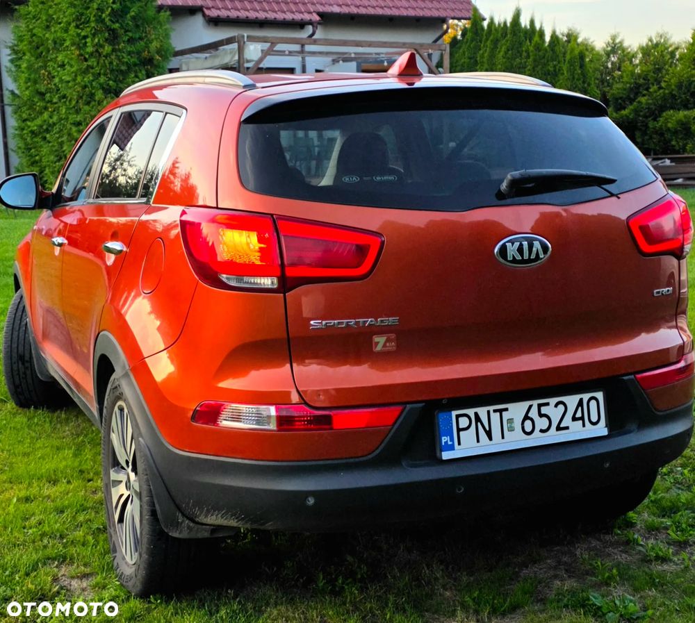 Kia Sportage 2.0 CRDI XL - 5