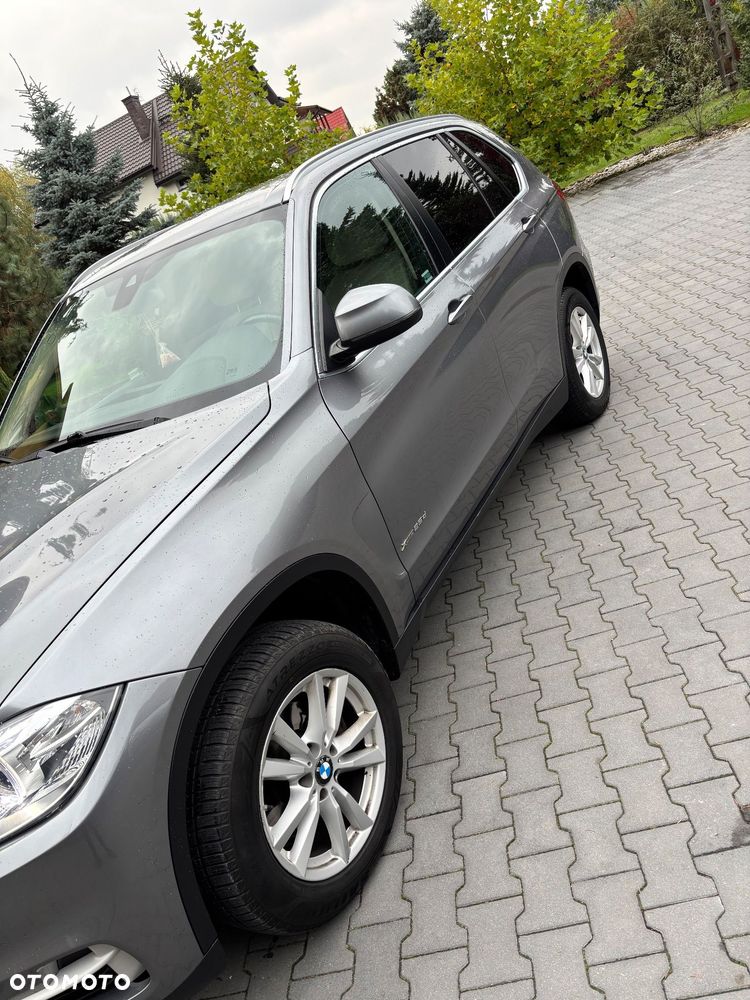 BMW X5 xDrive25d - 8