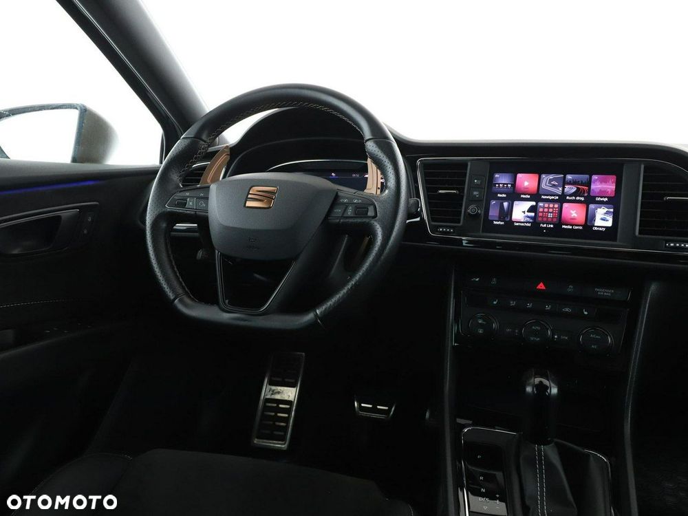 Seat Leon 2.0 TSI Start&Stop DSG Cupra 290 - 16