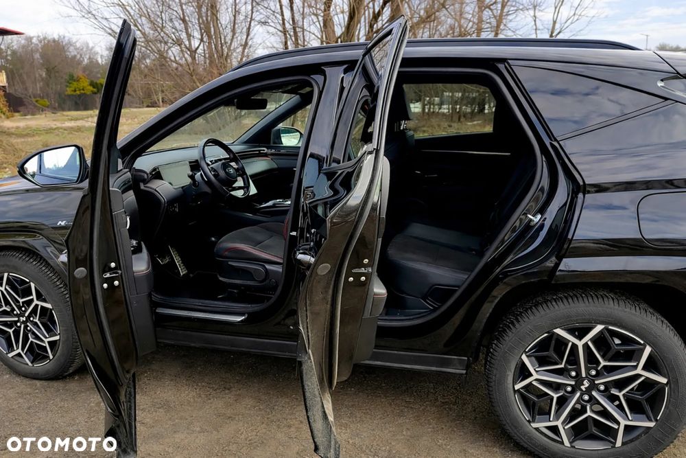 Hyundai Tucson 1.6 T-GDi HEV N Line 4WD - 5