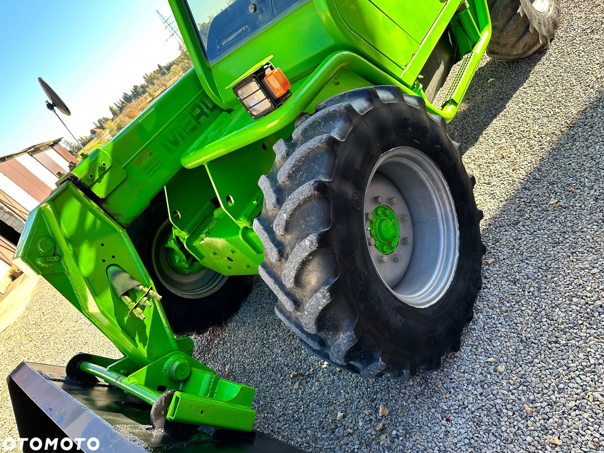 Merlo P 27.7 EVS - 5