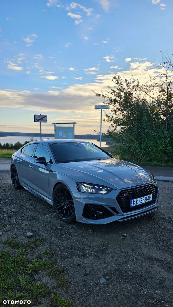 Audi RS5 Sportback 2.9 TFSI Quattro Tiptronic - 4