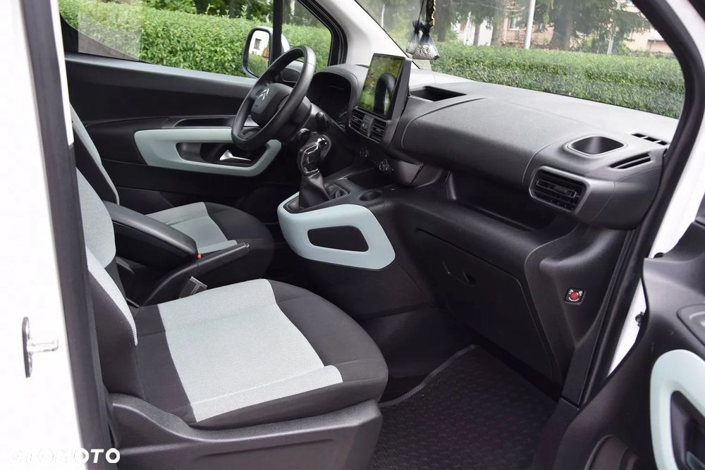 Citroën Berlingo 1.6 BlueHDi MoreLife - 8