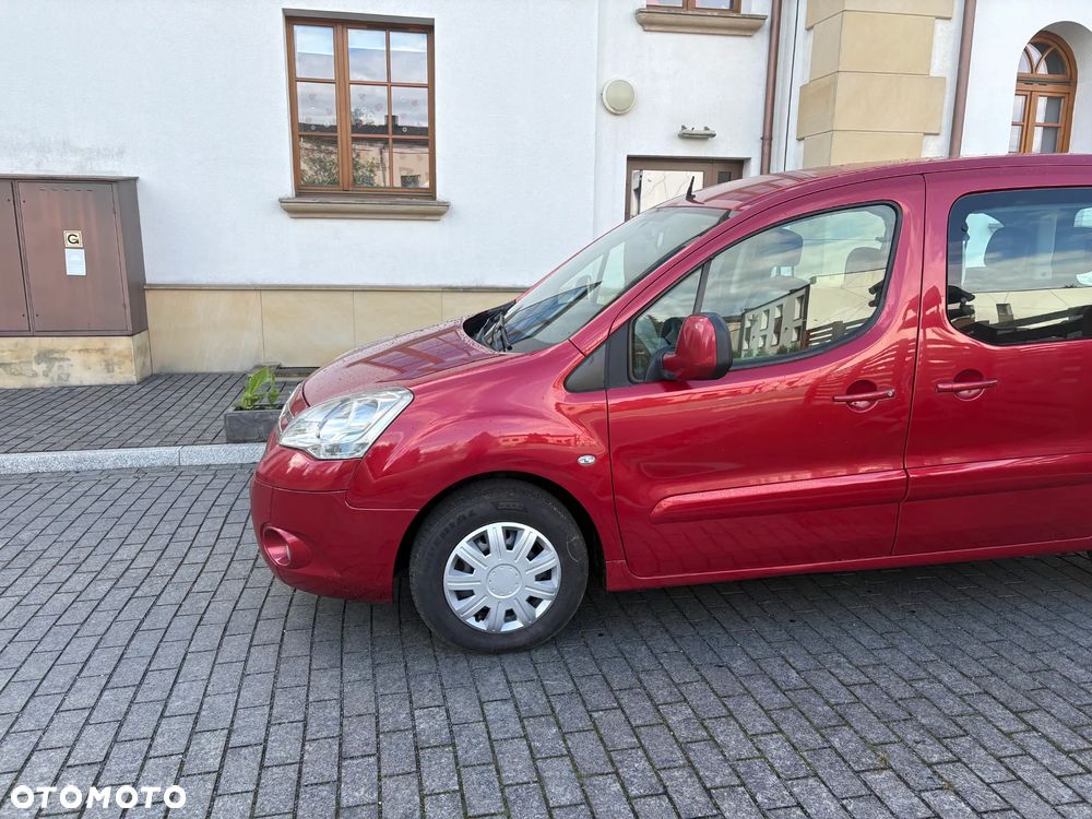 Citroën Berlingo 1.6 HDi Multispace - 7