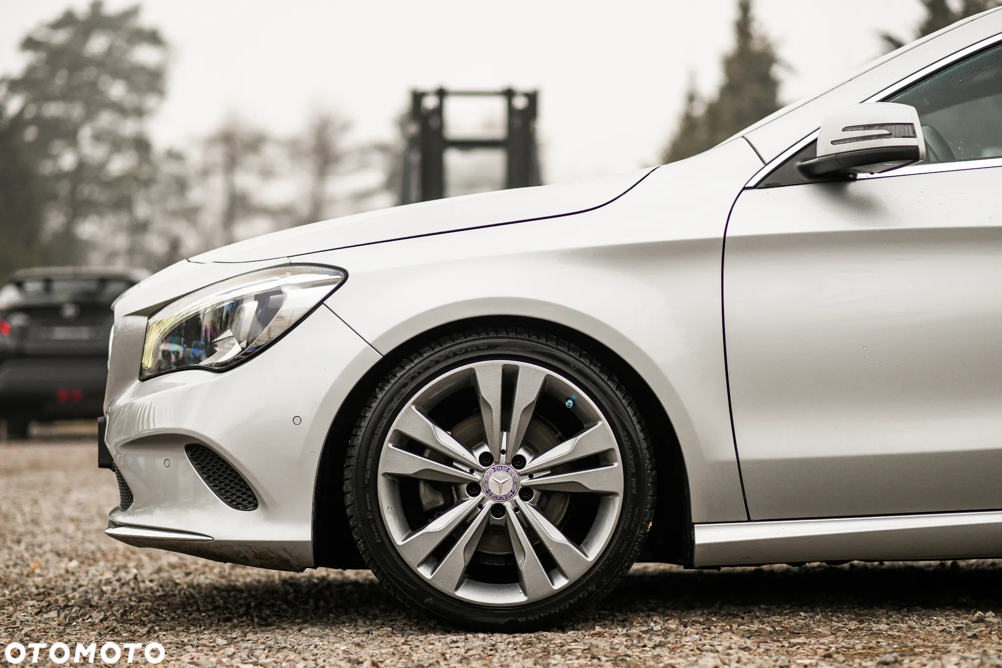 Mercedes-Benz CLA Shooting Brake 180 7G-DCT - 10