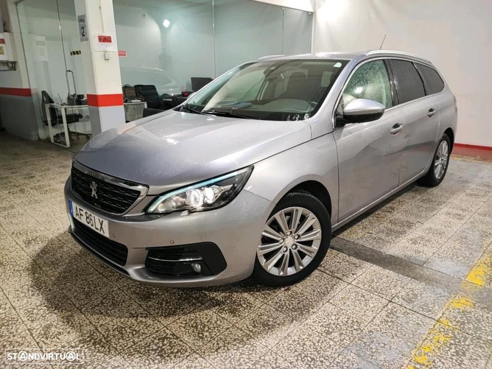 Peugeot 308 SW 1.5 BlueHDi Allure Pack - 8