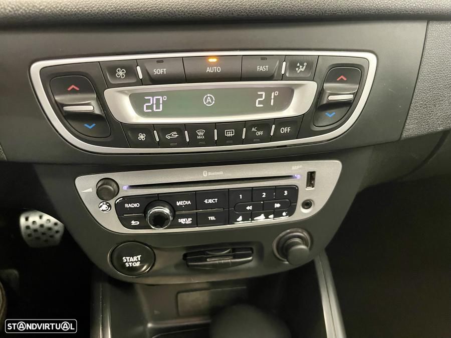 Renault Mégane Sport Tourer 1.5 dCi GT Line - 16