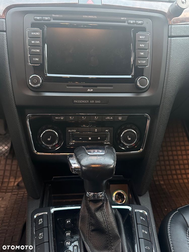 Skoda Superb - 19