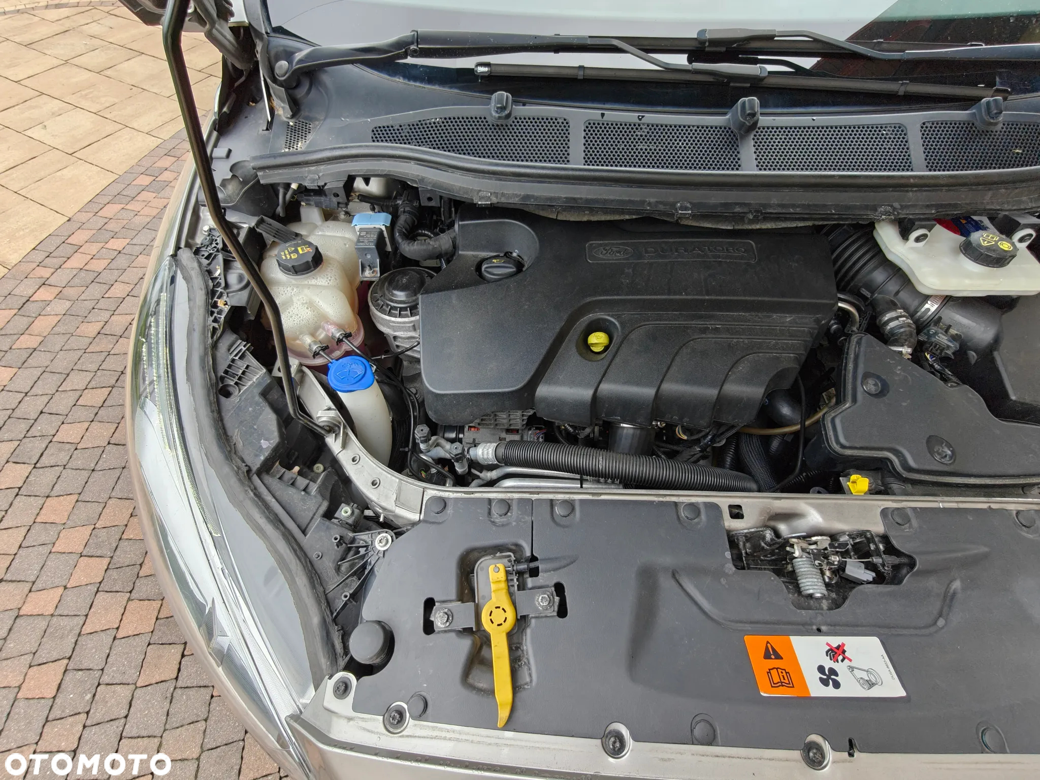 Ford S-Max 2.0 TDCi Titanium PowerShift - 33