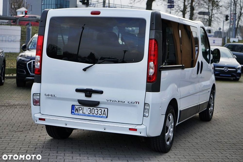 Opel Vivaro - 6