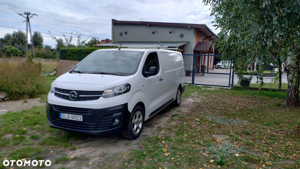 Opel vivaro - 2