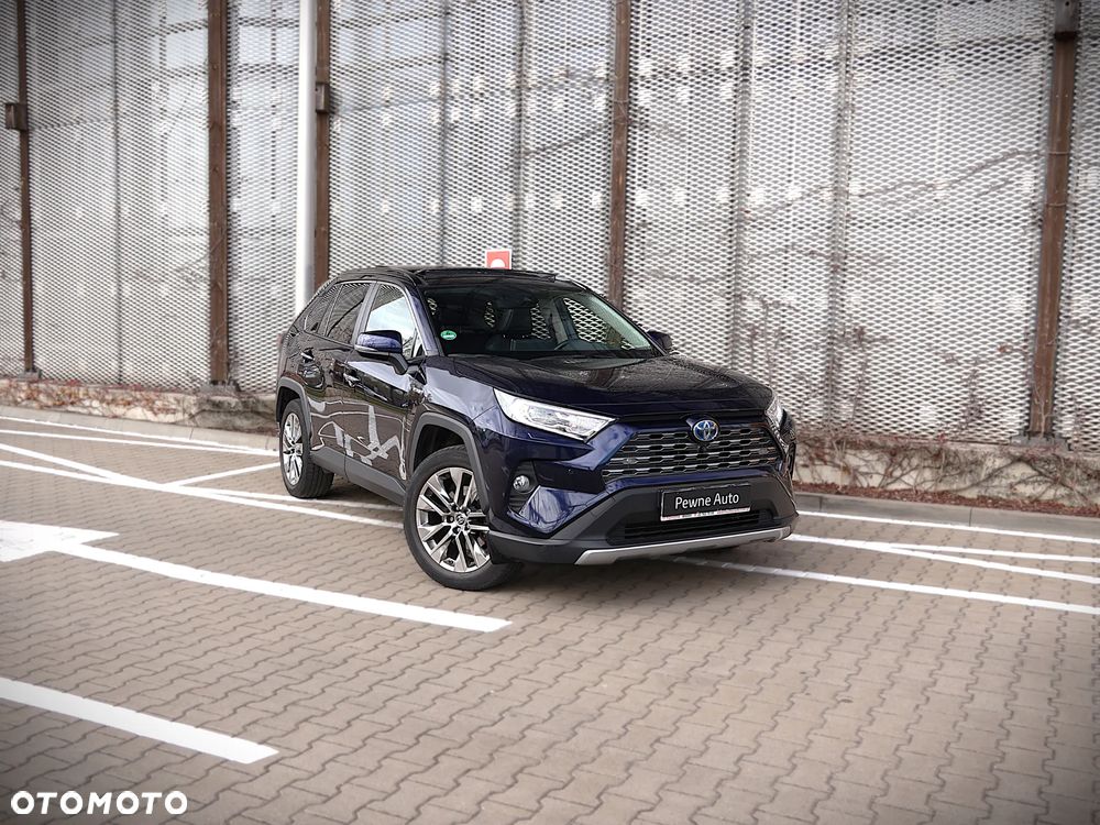 Toyota RAV4 2.5 Hybrid Executive 4x4 - 2
