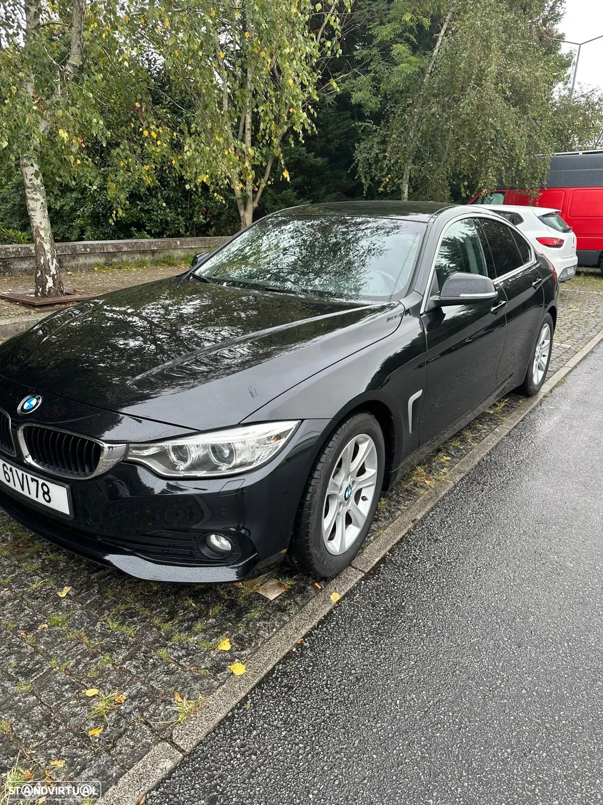 BMW 420 Gran Coupé d Aut. Luxury Line - 3