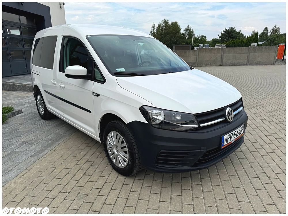 Volkswagen Caddy 2.0 TDI Trendline - 3