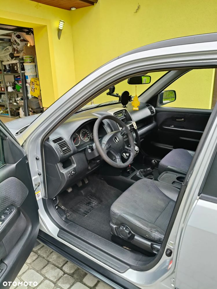 Honda CR-V 2.0 LS - 6