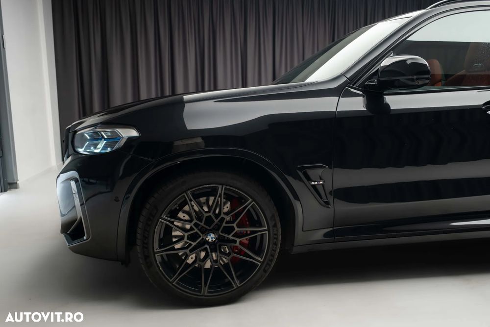 BMW X3 M - 8