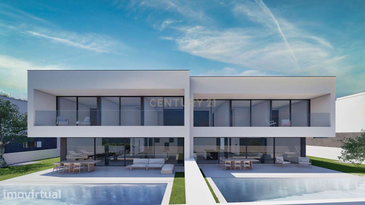 Moradia T4 de Luxo com piscina, em Lagos a 300m da Praia. - Grande imagem: 3/25