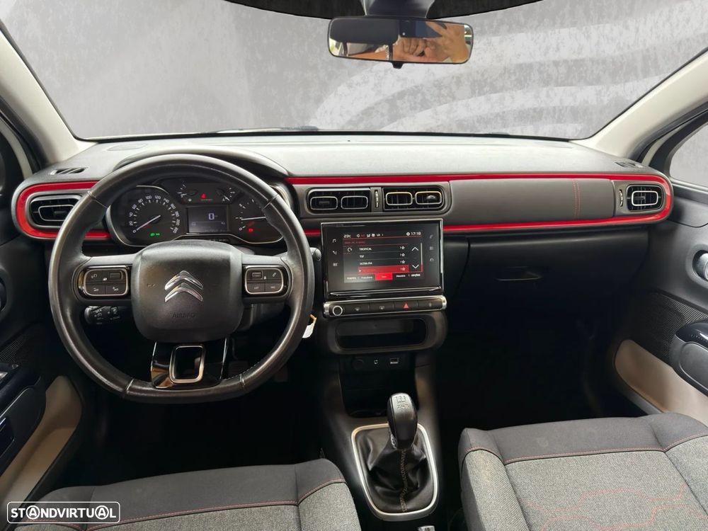 Citroën C3 1.6 BlueHDi Feel - 11