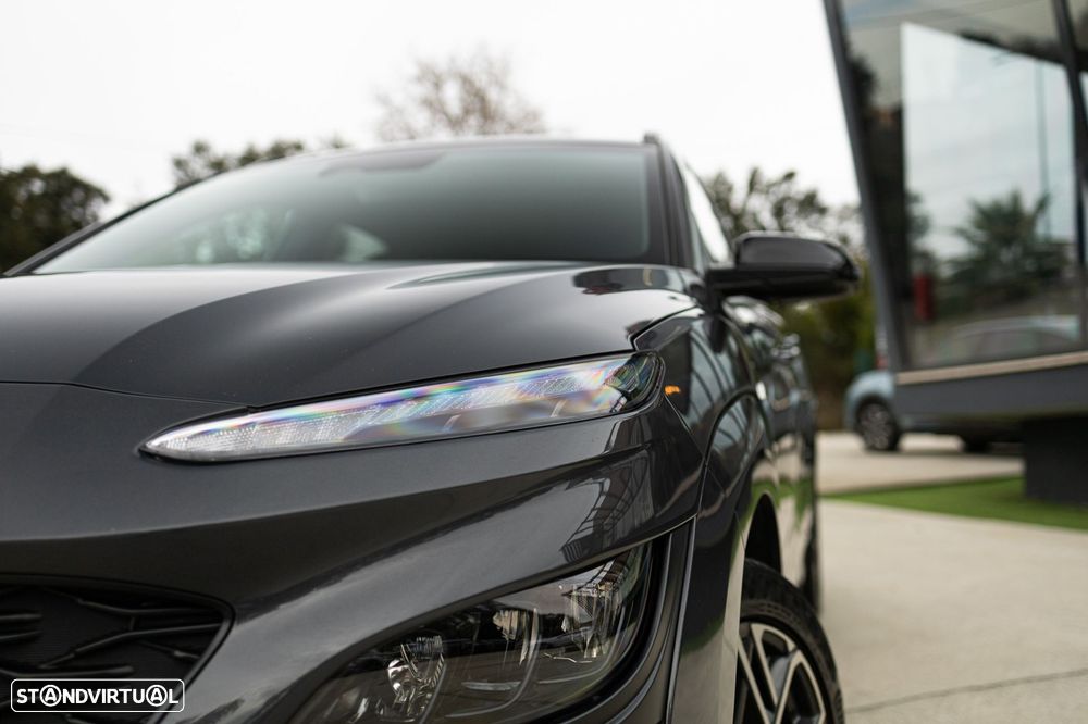 Hyundai Kauai 1.0 T-GDi N-Line - 27