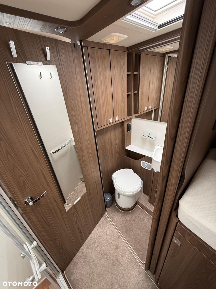 Hymer-Eriba ML-780 - 26