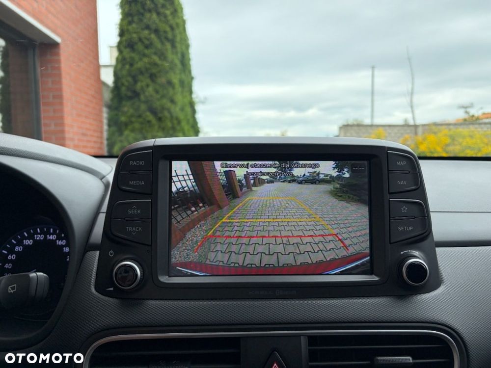 Hyundai Kona 1.6 T-GDI DCT 4WD Premium - 22