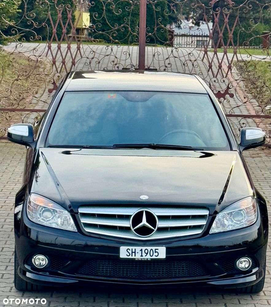 Mercedes-Benz Klasa C 180 BlueEFFICIENCY Avantgarde - 4