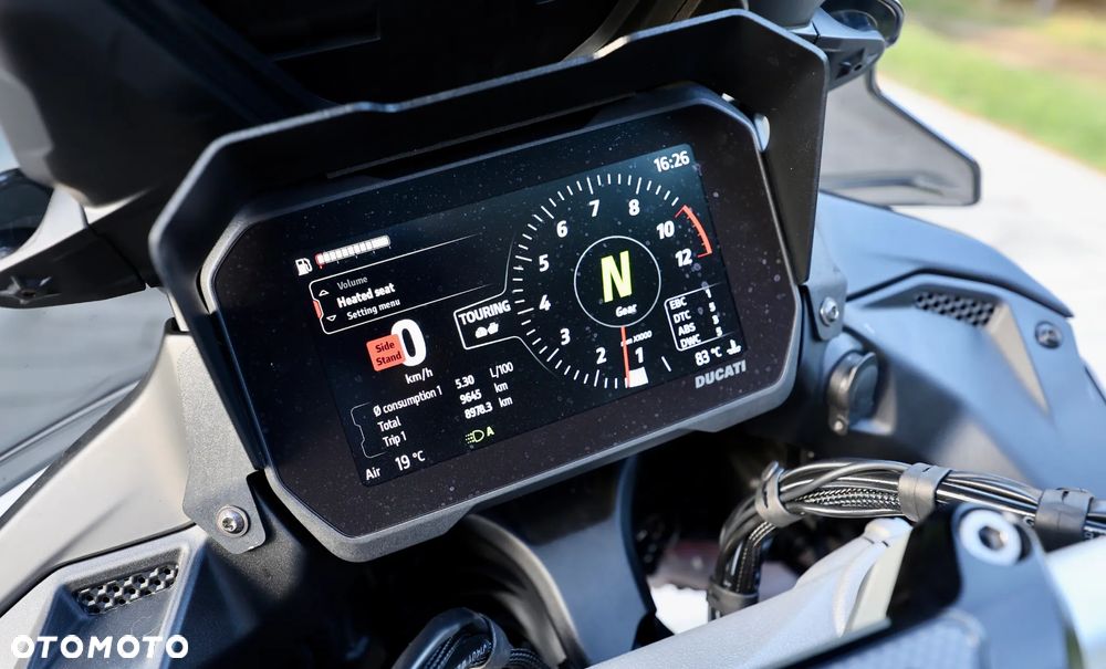 Ducati Multistrada - 18