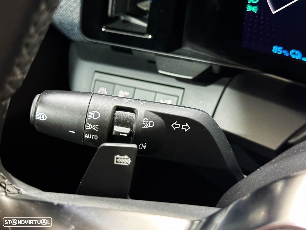 Renault Mégane E-Tech EV60 220hp optimum charge Techno - 42