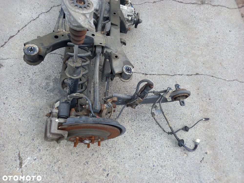 ZAWIESZENIE TYL TYLNE HYUNDAI TUCSON III 1.6T 19R - 10