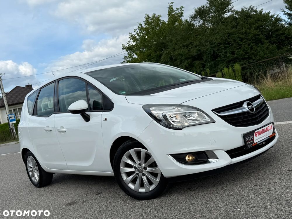 Opel Meriva 1.4 T Design Edition - 10