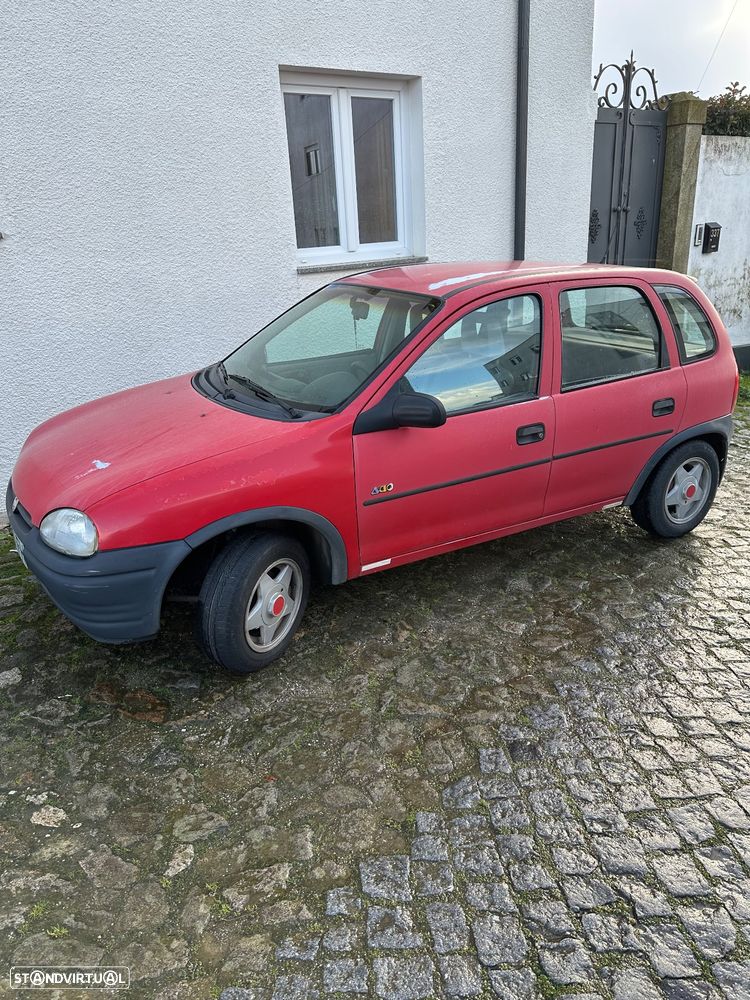 Opel Corsa 1.2 Eco - 1