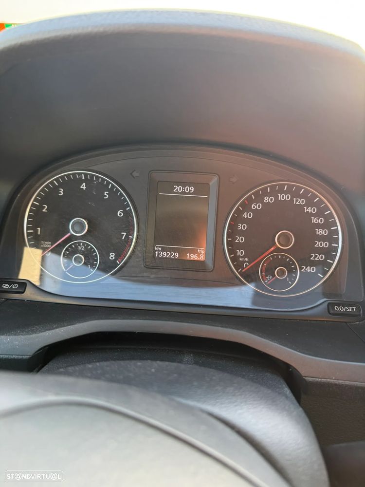 VW Caddy 1.4 BiFuel (5L) Maxi - 6