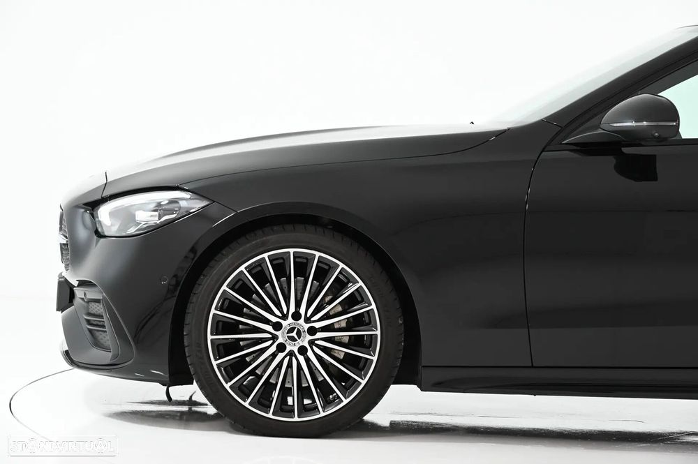 Mercedes-Benz C 300 d AMG Line - 16