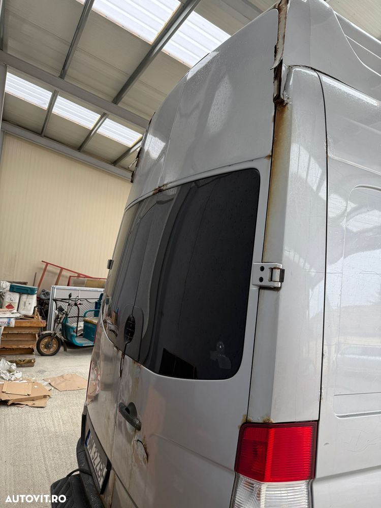 Mercedes-Benz Sprinter motor 3.0 cutie automata - 5