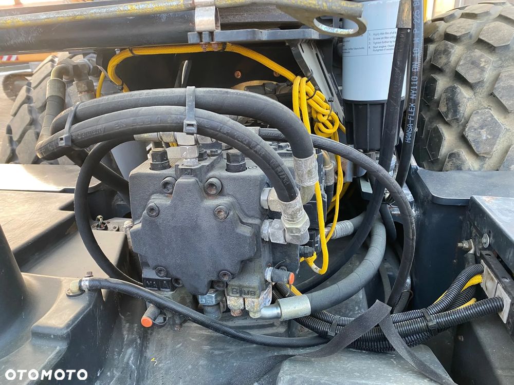 Bomag BW213DH-4, 2012 ROK, 5500 MTH, Z NIEMIEC, SUPER STAN - 18