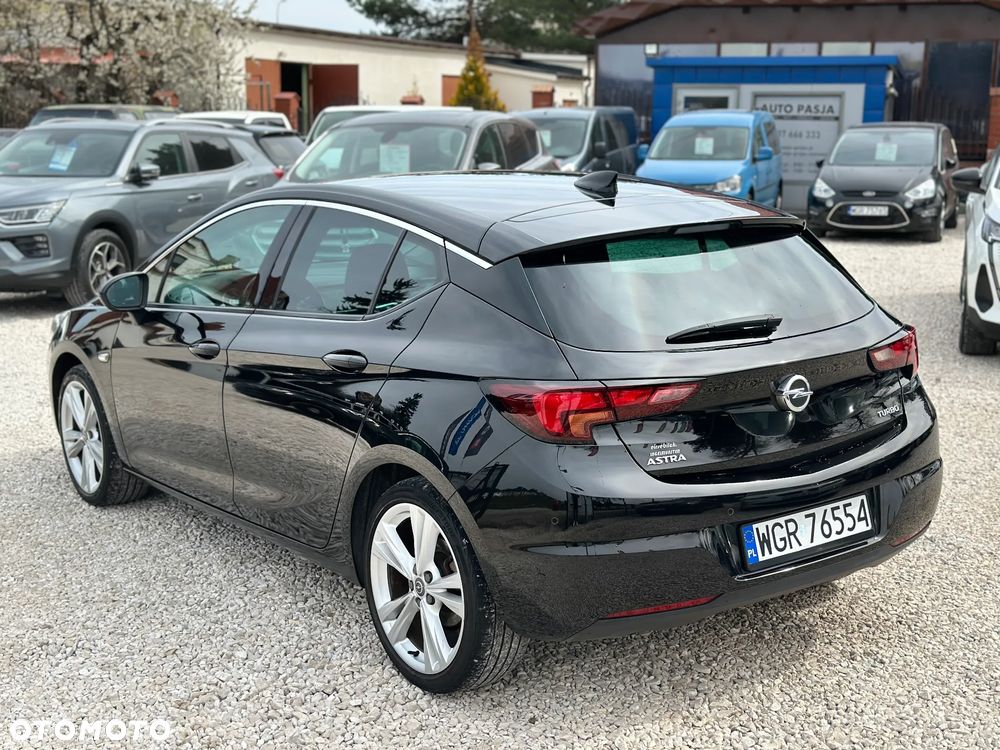 Opel Astra 1.4 T Dynamic - 10
