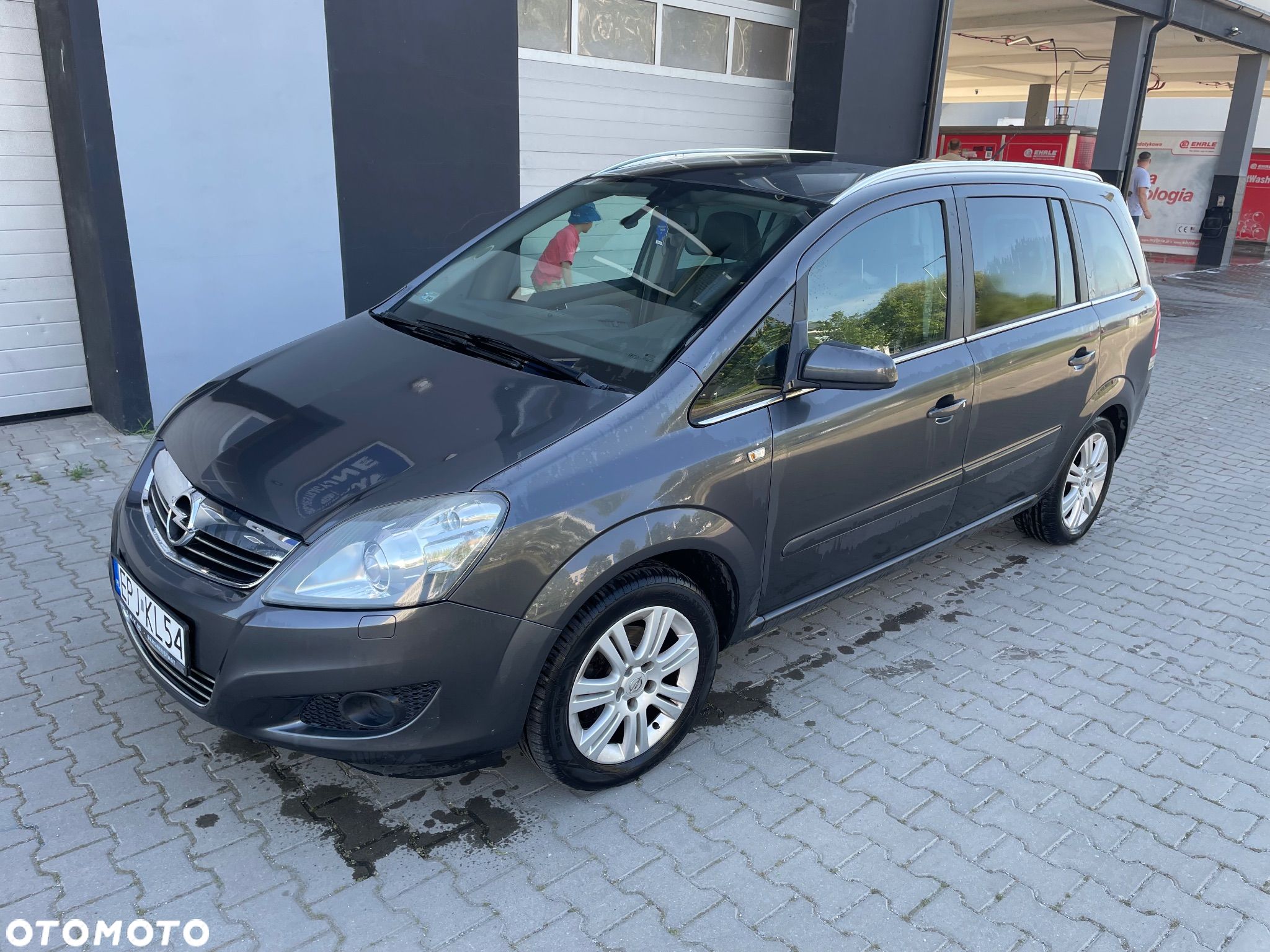 Opel Zafira 1.8 - 1