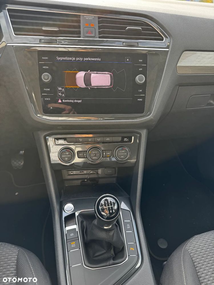 Volkswagen Tiguan Allspace 1.5 TSI EVO Comfortline - 8