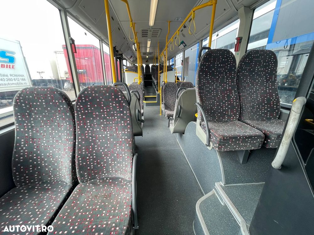 MAN A78 LE Ü Lion’s City Euro 6 / Retarder / Climă / 42+44 locuri – 5 buc - 15