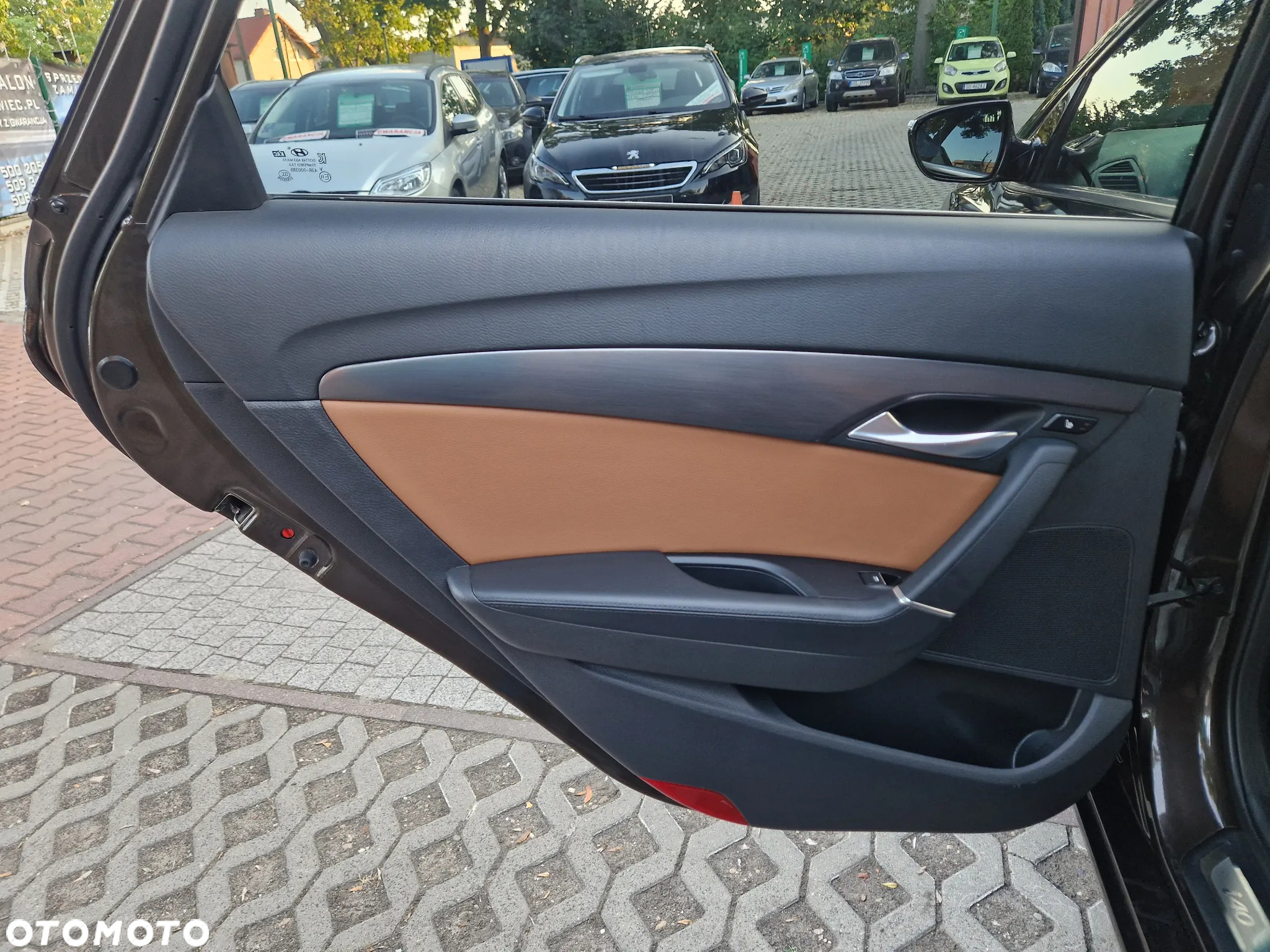 Hyundai i40 Kombi blue 1.7 CRDi DCT Premium - 30