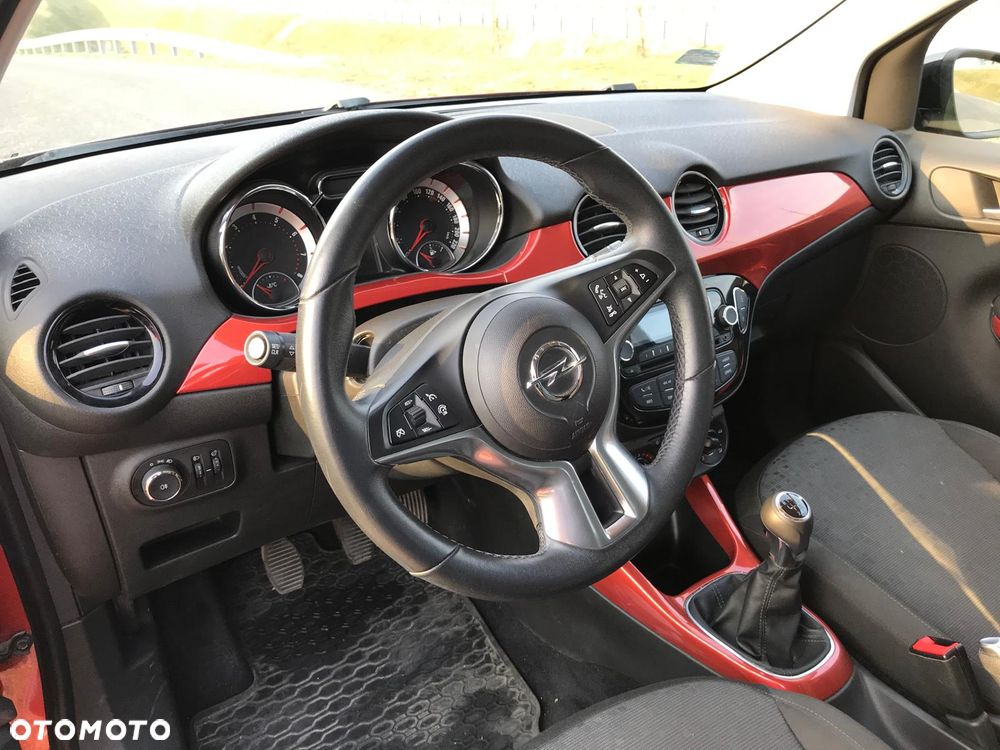 Opel Adam 1.4 - 5