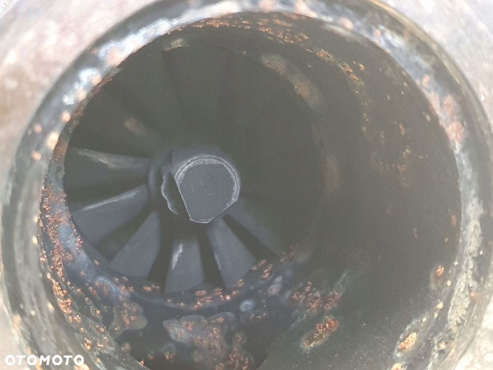 TURBOSPRĘŻARKA Volvo V60 XC60 S80 II 2.4 D5 _ turbo 36002664 D5244T16 - 11