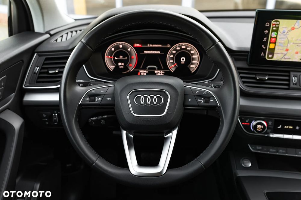 Audi Q5 40 TDI mHEV Quattro Advanced S tronic - 29