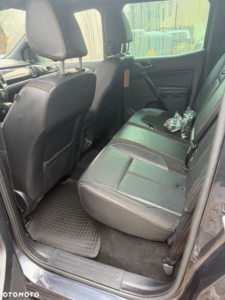 Ford Ranger 2.0 EcoBlue Bi-Turbo 4x4 DC Wildtrak - 6