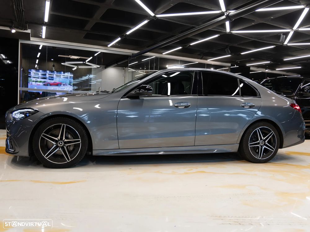 Mercedes-Benz C 300 d AMG Line - 8